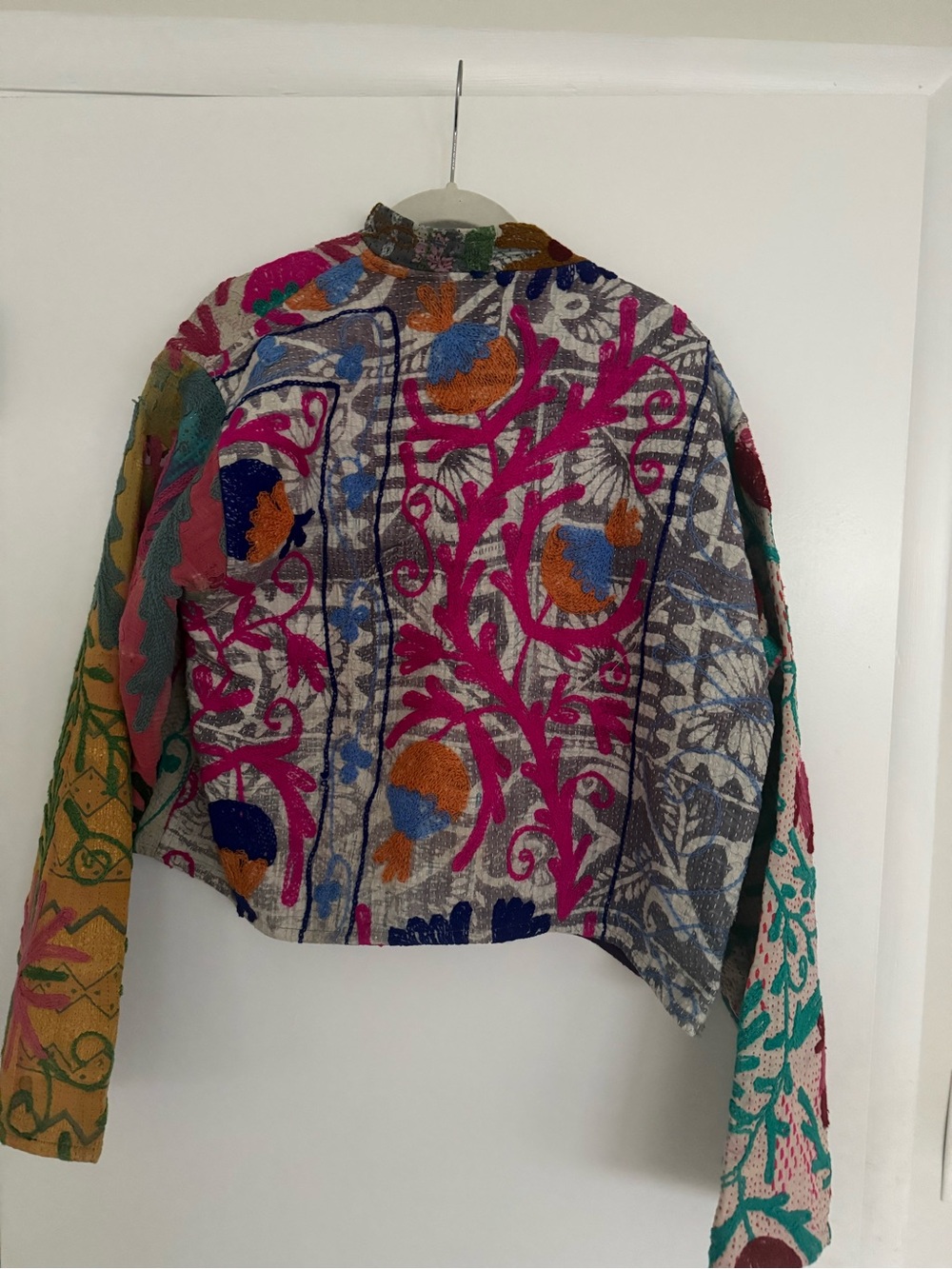 Suzani Jacket - Picture 3 of 3